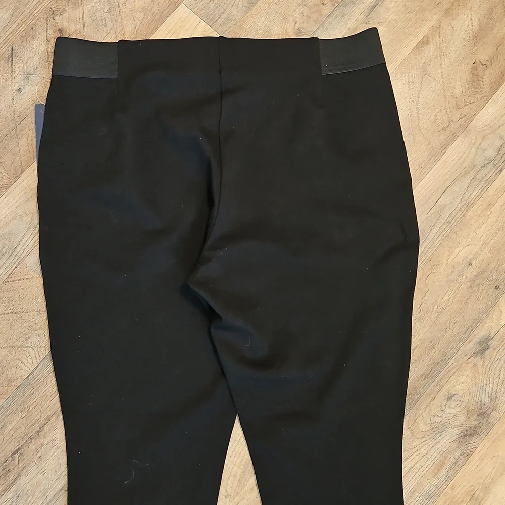 👖Chaps Black Icon Leggings